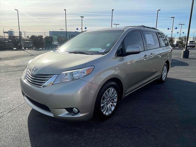 used 2015 Toyota Sienna car, priced at $19,920