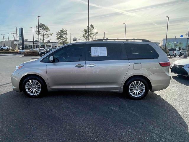 used 2015 Toyota Sienna car, priced at $19,920