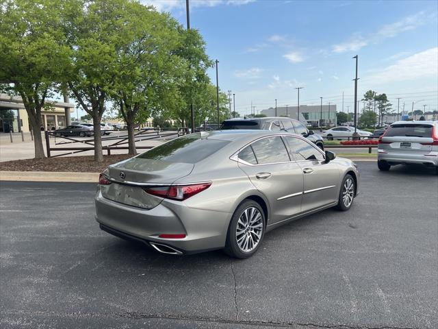 used 2021 Lexus ES 350 car, priced at $39,980