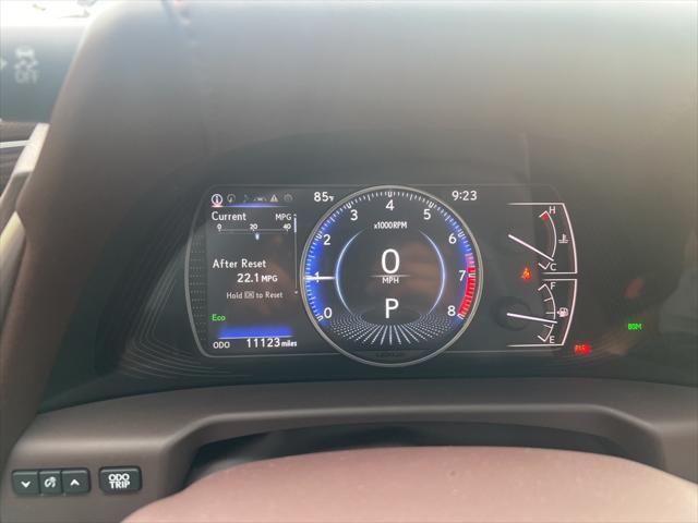 used 2021 Lexus ES 350 car, priced at $39,980