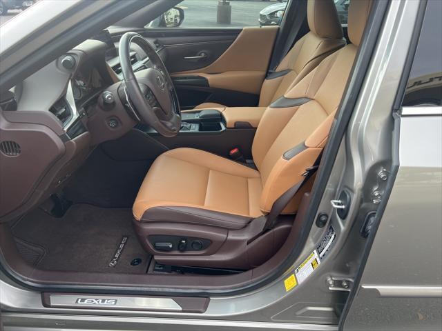 used 2021 Lexus ES 350 car, priced at $39,980