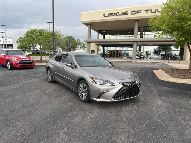 used 2021 Lexus ES 350 car, priced at $39,980