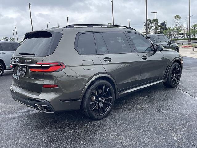 used 2023 BMW X7 car, priced at $76,965