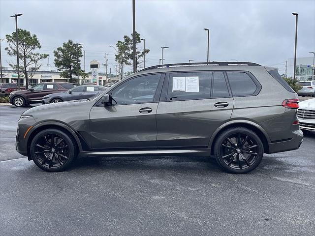 used 2023 BMW X7 car, priced at $76,965