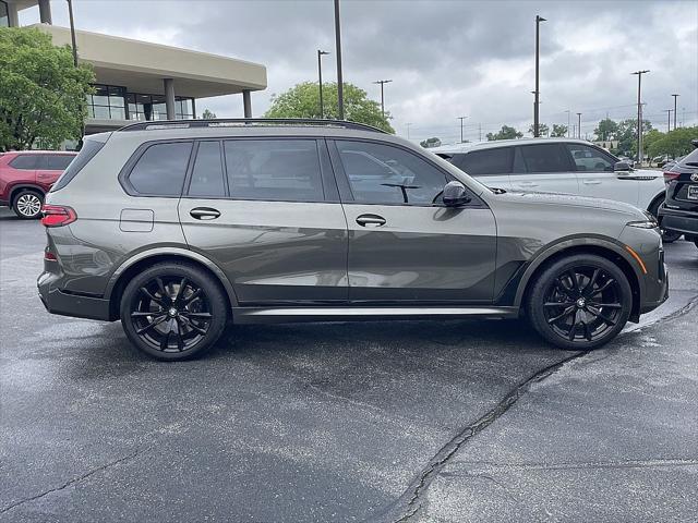 used 2023 BMW X7 car, priced at $76,965