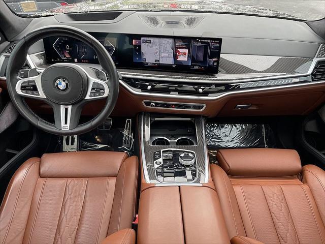 used 2023 BMW X7 car, priced at $76,965