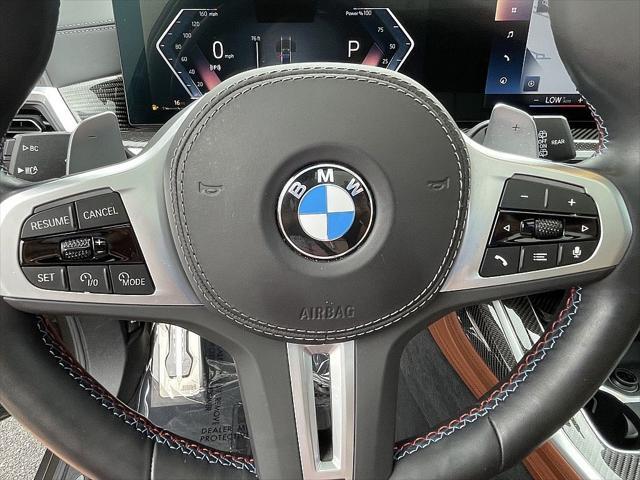 used 2023 BMW X7 car, priced at $76,965