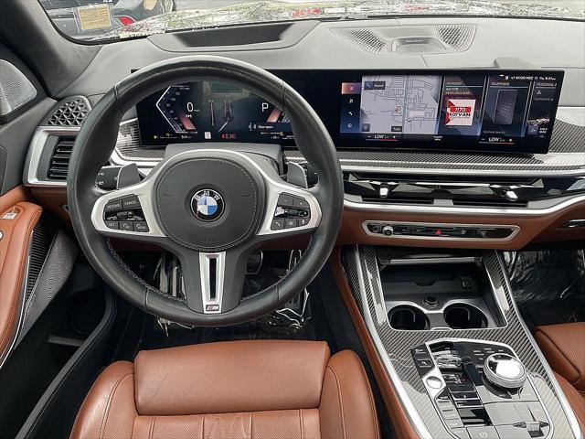 used 2023 BMW X7 car, priced at $76,965