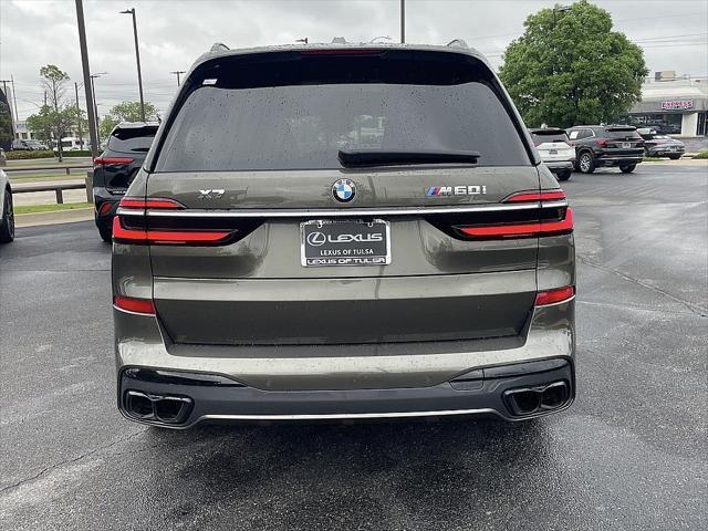 used 2023 BMW X7 car, priced at $76,965