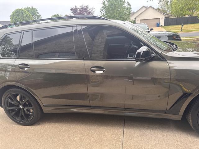 used 2023 BMW X7 car, priced at $81,980