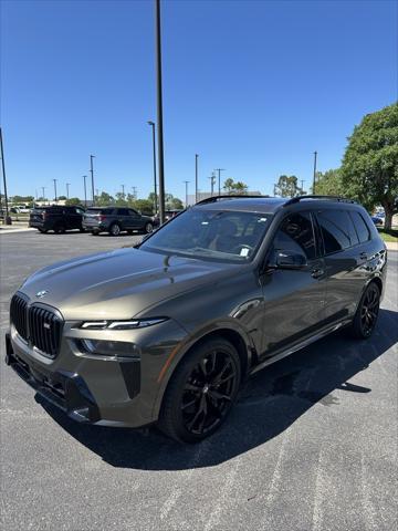used 2023 BMW X7 car, priced at $81,980