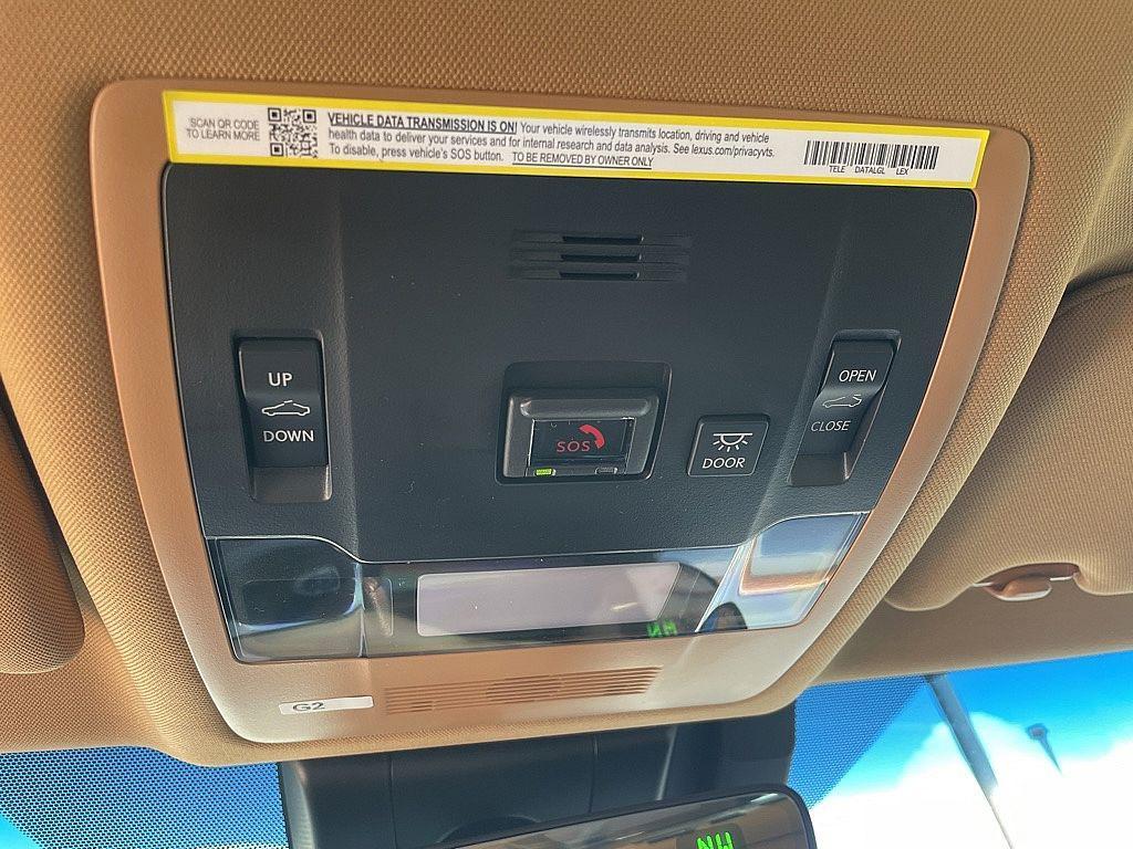 new 2025 Lexus ES 350 car, priced at $49,984