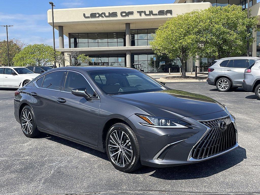 new 2025 Lexus ES 350 car, priced at $49,984