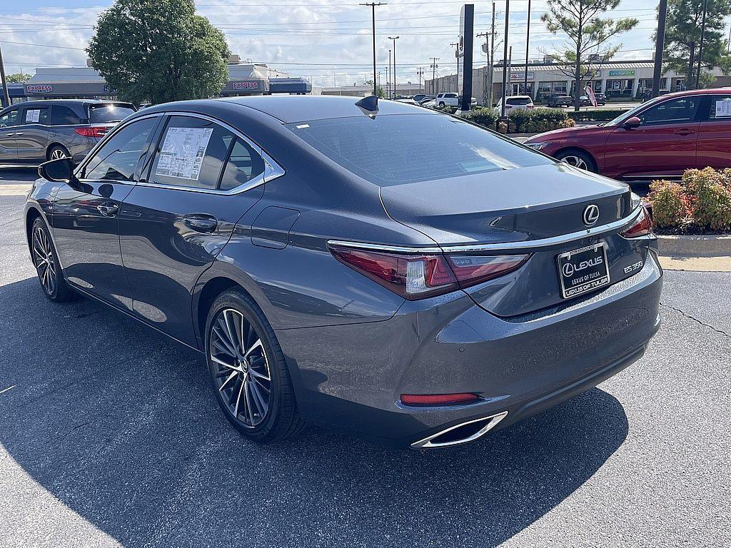new 2025 Lexus ES 350 car, priced at $49,984