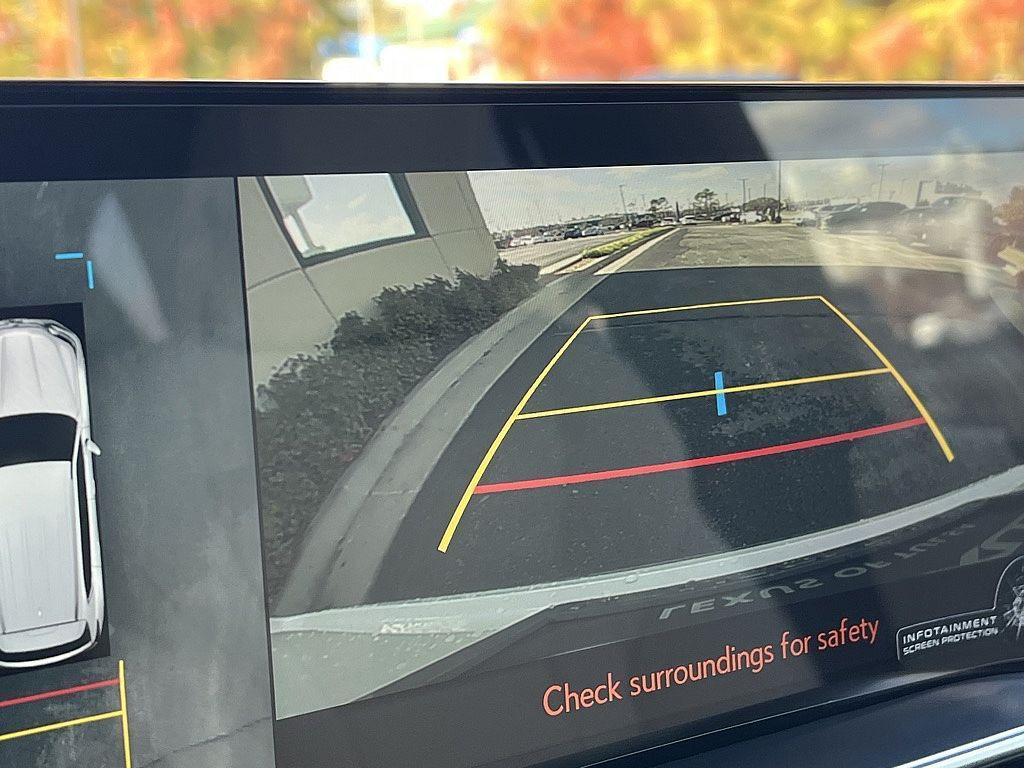 new 2025 Lexus LX 600 car, priced at $121,103