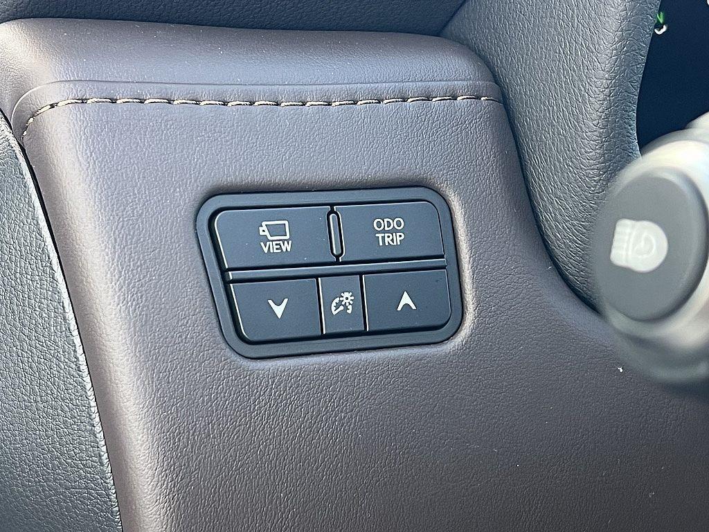 new 2025 Lexus LX 600 car, priced at $121,103