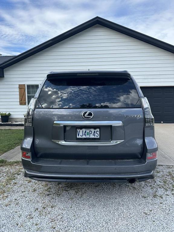 used 2023 Lexus GX 460 car, priced at $62,960