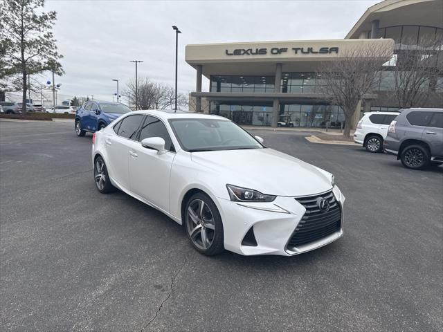 used 2018 Lexus IS 300 car, priced at $27,930