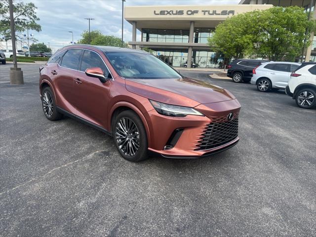 used 2023 Lexus RX 350 car, priced at $61,960