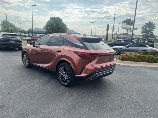 used 2023 Lexus RX 350 car, priced at $61,960
