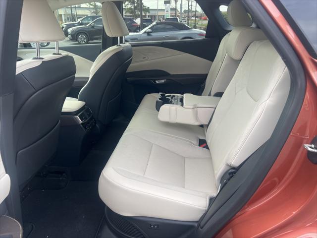 used 2023 Lexus RX 350 car, priced at $61,960