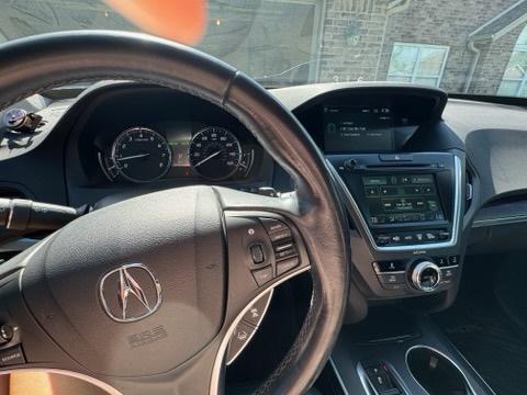 used 2017 Acura MDX car, priced at $19,920