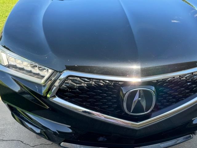 used 2017 Acura MDX car, priced at $19,920