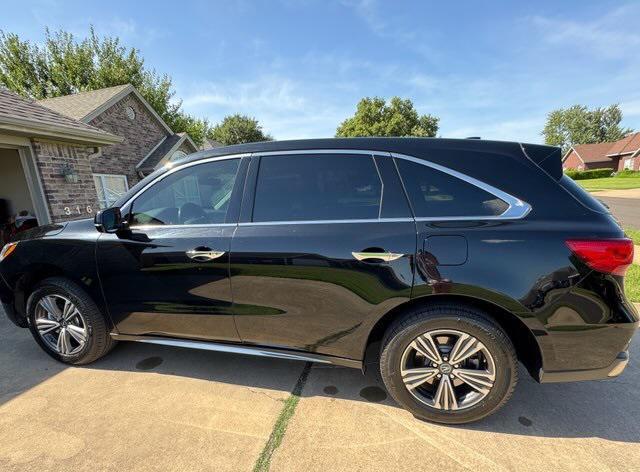 used 2017 Acura MDX car, priced at $19,920