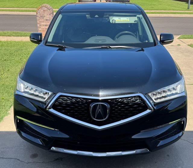used 2017 Acura MDX car, priced at $19,920