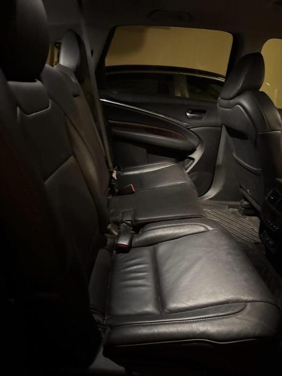 used 2017 Acura MDX car, priced at $19,920