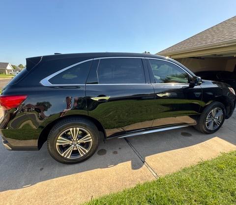used 2017 Acura MDX car, priced at $19,920