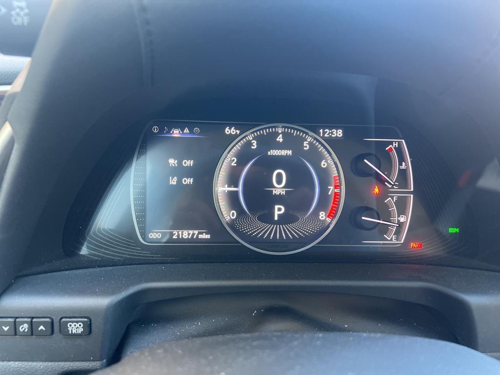 used 2019 Lexus ES 350 car, priced at $33,911