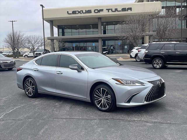 new 2025 Lexus ES 350 car, priced at $50,024