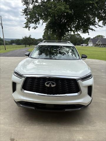 used 2023 INFINITI QX60 car, priced at $39,970