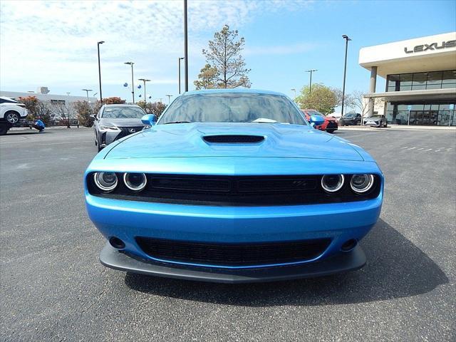 used 2023 Dodge Challenger car, priced at $36,911