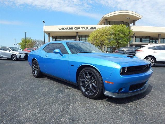 used 2023 Dodge Challenger car, priced at $36,412