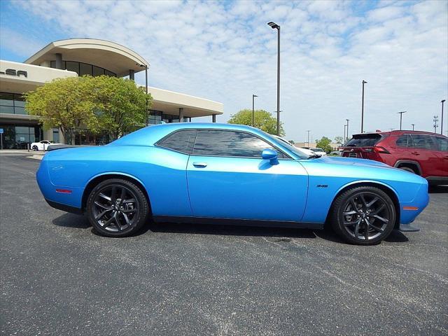 used 2023 Dodge Challenger car, priced at $36,911