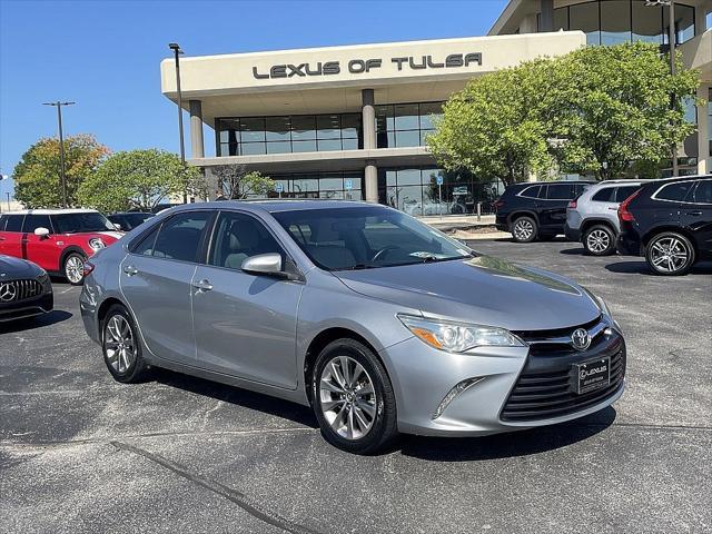 used 2016 Toyota Camry car, priced at $15,920