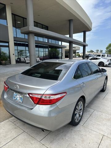 used 2016 Toyota Camry car, priced at $15,920