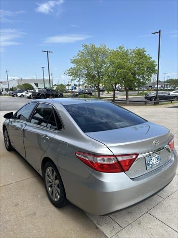 used 2016 Toyota Camry car, priced at $15,920