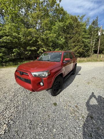 used 2020 Toyota 4Runner car, priced at $32,930