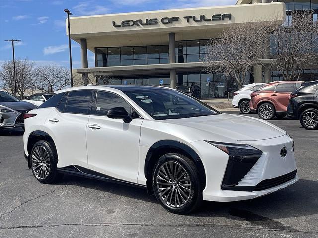 used 2023 Lexus RZ 450e car, priced at $39,911