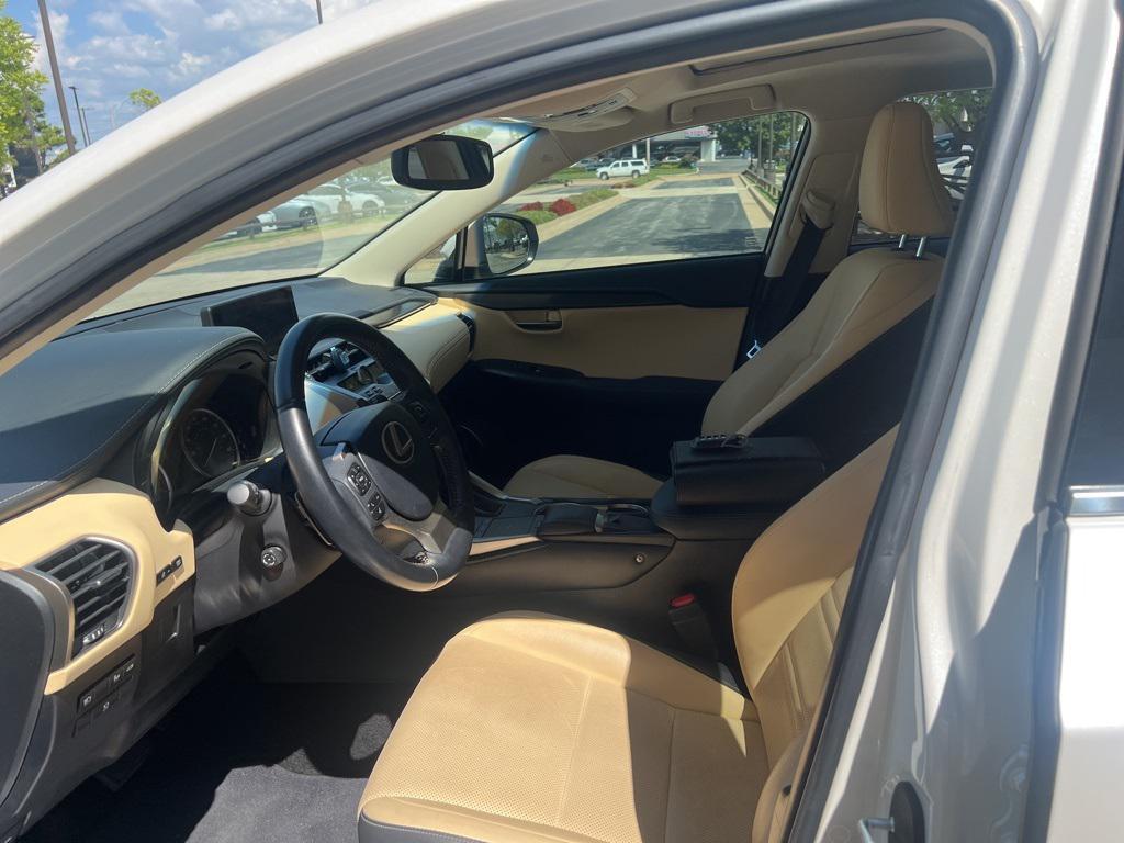 used 2019 Lexus NX 300 car, priced at $22,930