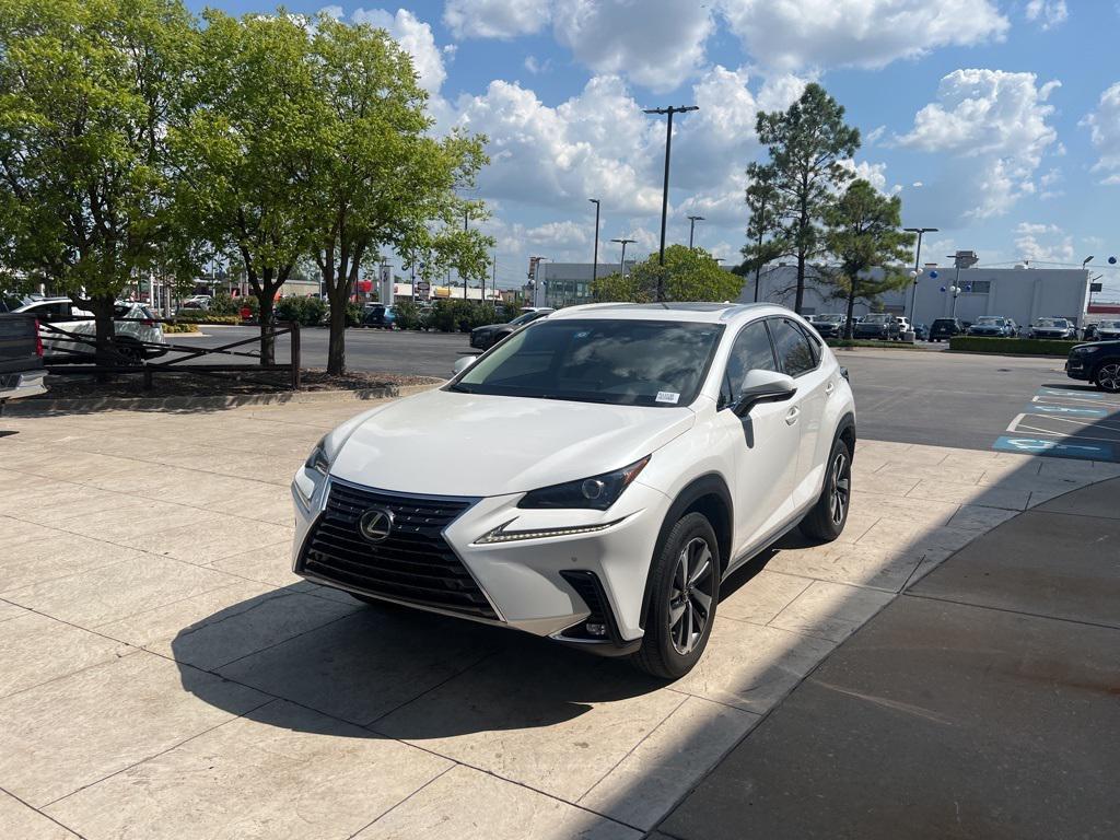used 2019 Lexus NX 300 car, priced at $22,930