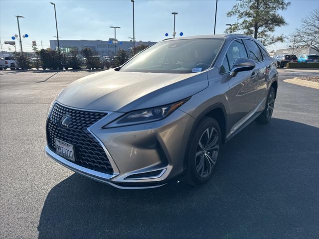 used 2022 Lexus RX 350 car, priced at $47,980