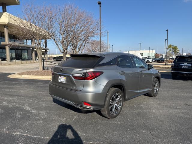 used 2022 Lexus RX 350 car, priced at $47,980