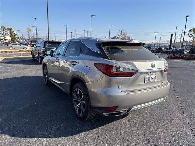 used 2022 Lexus RX 350 car, priced at $47,980