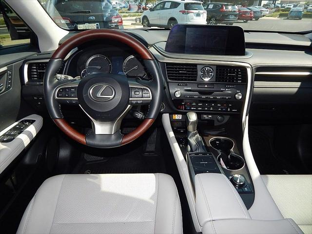 used 2022 Lexus RX 350 car, priced at $45,960