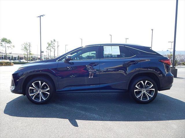 used 2022 Lexus RX 350 car, priced at $45,960