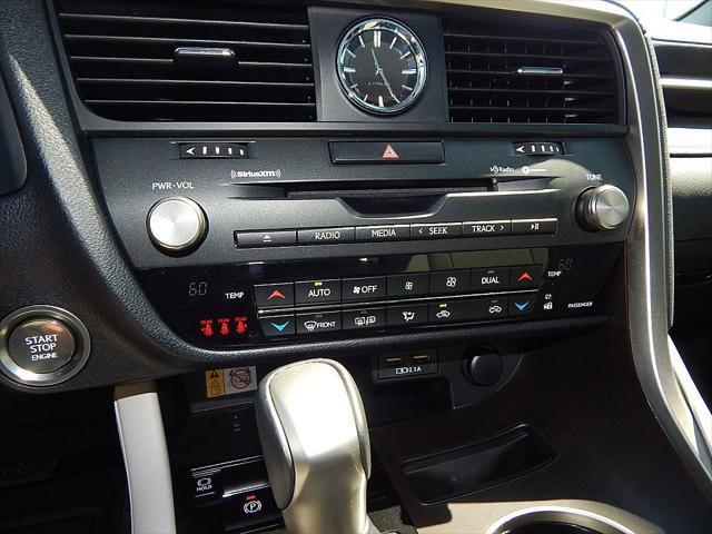 used 2022 Lexus RX 350 car, priced at $45,960
